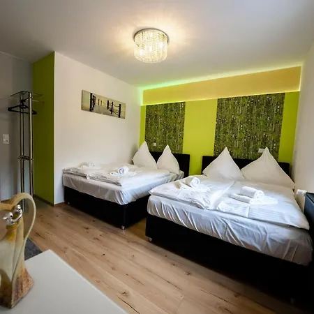 Blissberg מלון דירות ווינטרברג