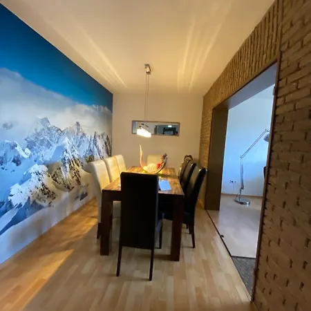 מלון דירות Blissberg 4*