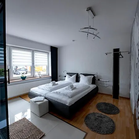 מלון דירות Blissberg