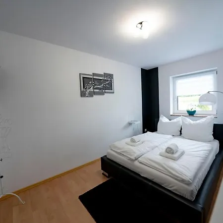 מלון דירות Blissberg