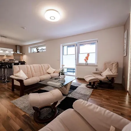 מלון דירות Blissberg ווינטרברג