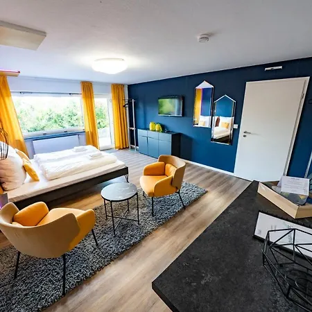 מלון דירות Blissberg