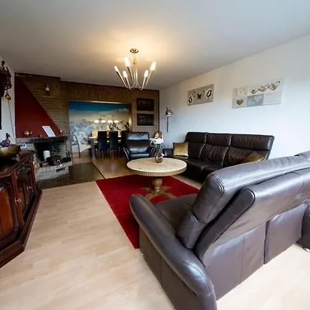 Blissberg Aparthotel Winterberg
