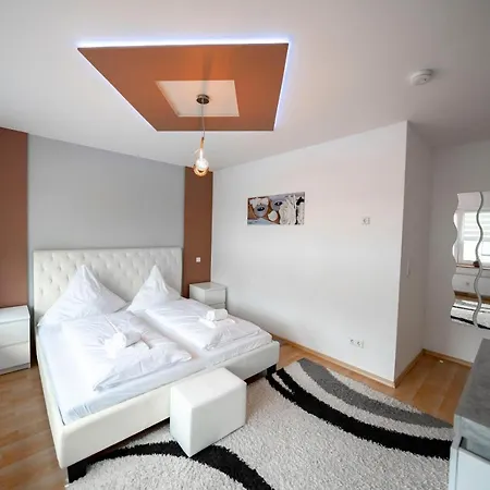 Blissberg מלון דירות