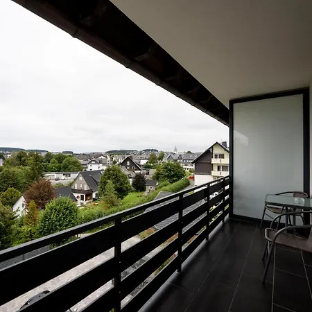 Blissberg Aparthotel Winterberg