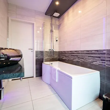 Blissberg מלון דירות