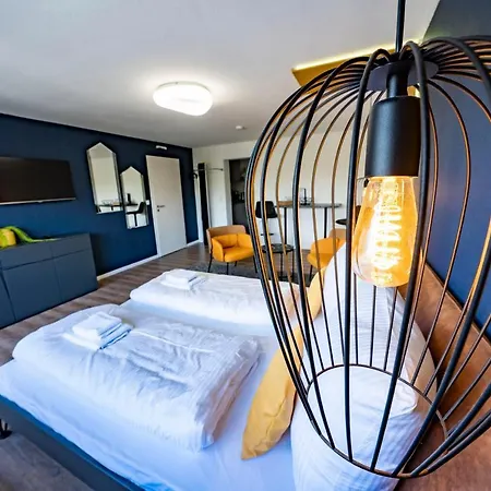 מלון דירות Blissberg