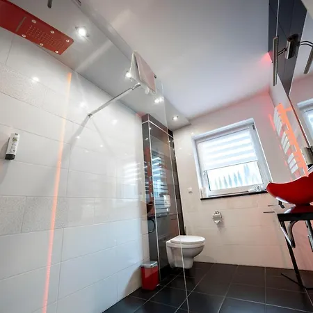 מלון דירות Blissberg