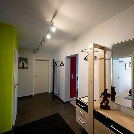 מלון דירות Blissberg ווינטרברג