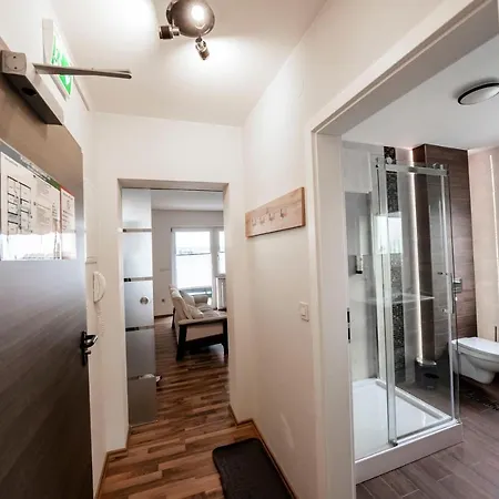 Blissberg מלון דירות ווינטרברג