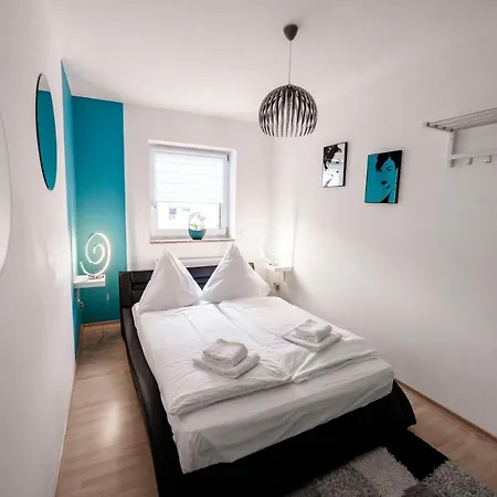 מלון דירות Blissberg