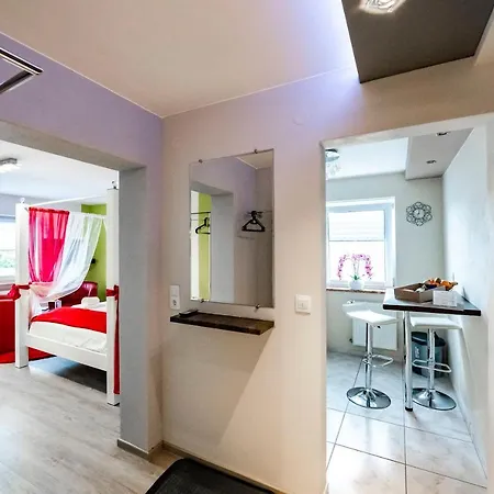 Blissberg Apartahotel