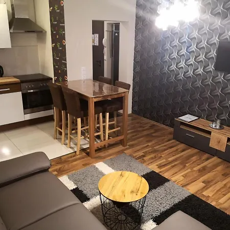 מלון דירות Blissberg