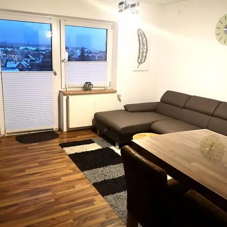 מלון דירות Blissberg 4*