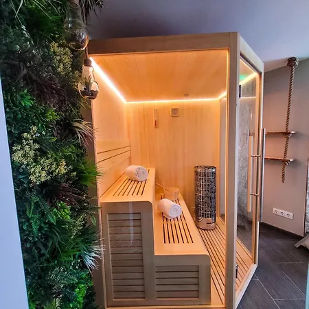 Blissberg מלון דירות