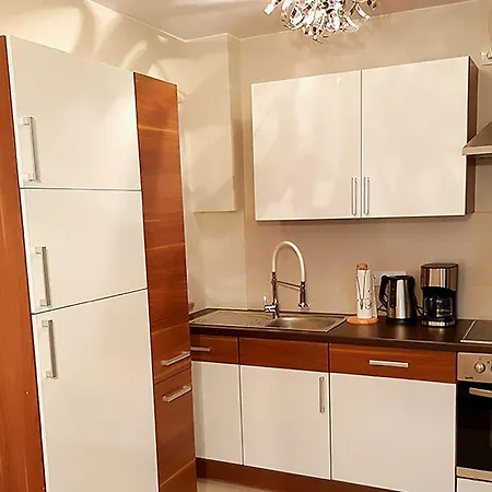 מלון דירות Blissberg