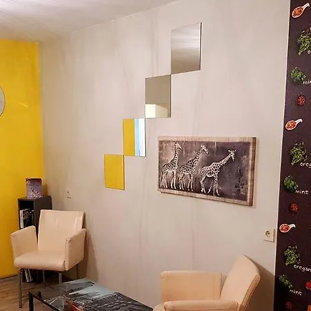 מלון דירות Blissberg ווינטרברג