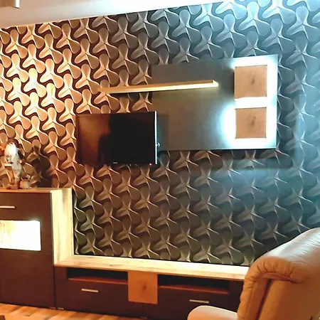 Blissberg מלון דירות 4*