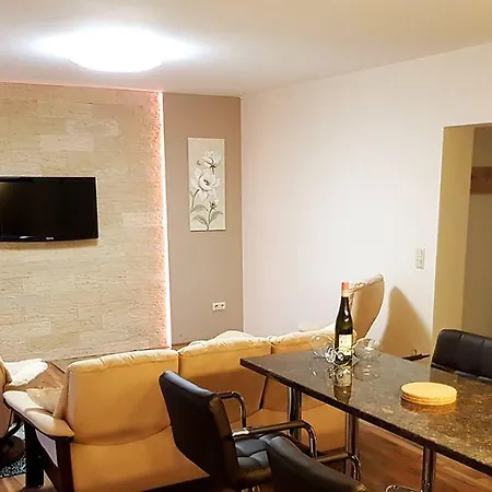 מלון דירות Blissberg ווינטרברג