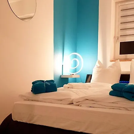 מלון דירות Blissberg 4*