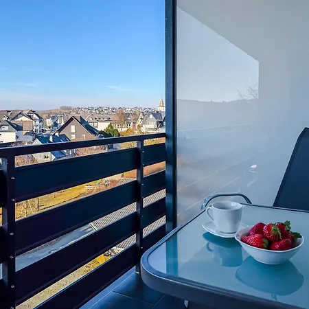 Blissberg Apartahotel 4*