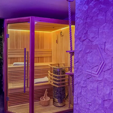 Apartahotel Blissberg 4*