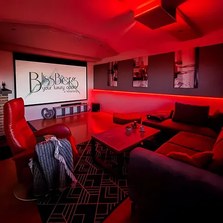 شقة فندقية Blissberg