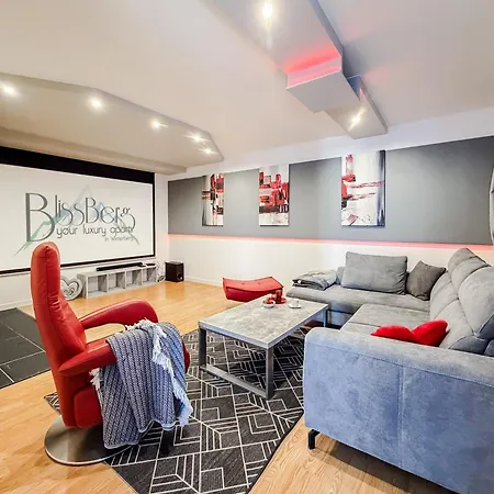 Blissberg شقة فندقية 4*