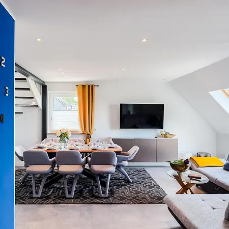 شقة فندقية Blissberg 4*