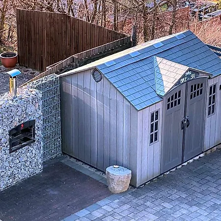Blissberg شقة فندقية