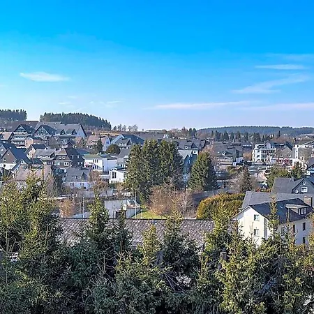 Blissberg Apart Otel Winterberg