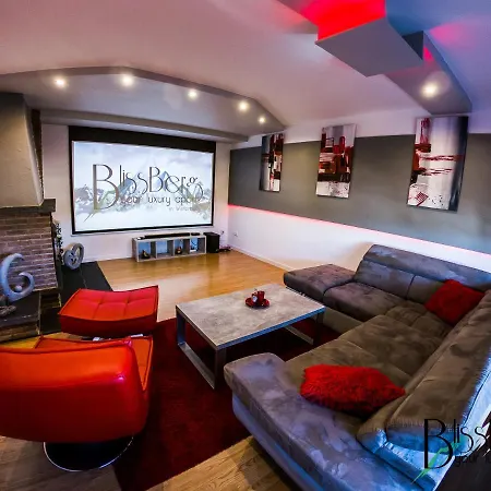 アパートホテル Blissberg 4*