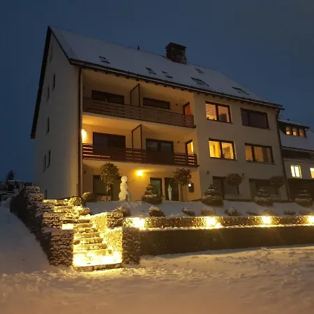 Blissberg Aparthotel Winterberg