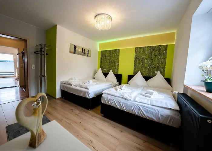 Blissberg Aparthotel Winterberg