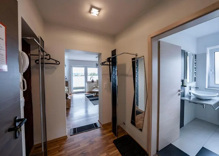 Blissberg Aparthotel Winterberg