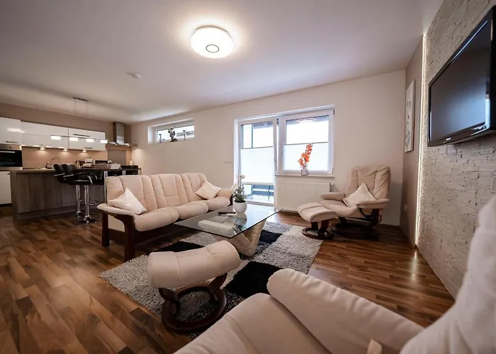 מלון דירות Blissberg ווינטרברג