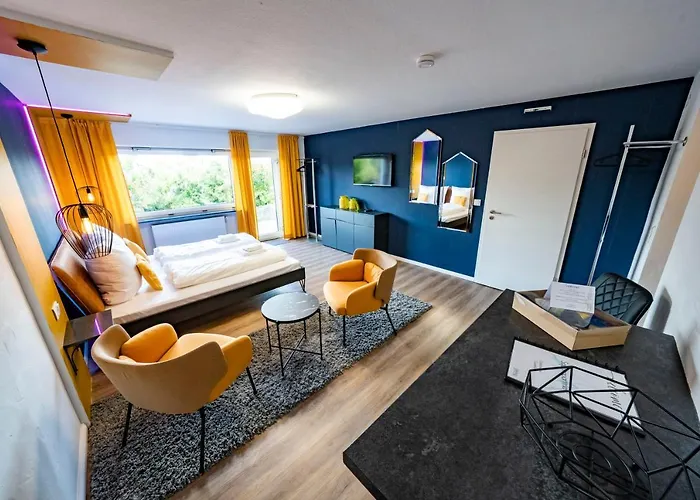 Aparthotel Blissberg