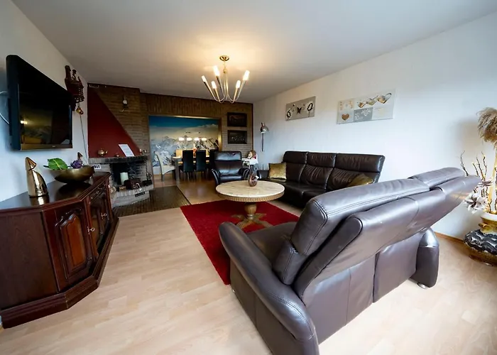 Blissberg Aparthotel Winterberg