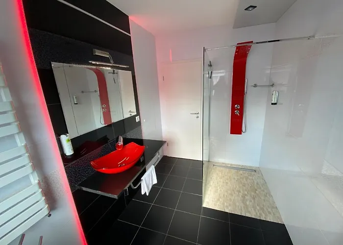 Blissberg Aparthotel Winterberg