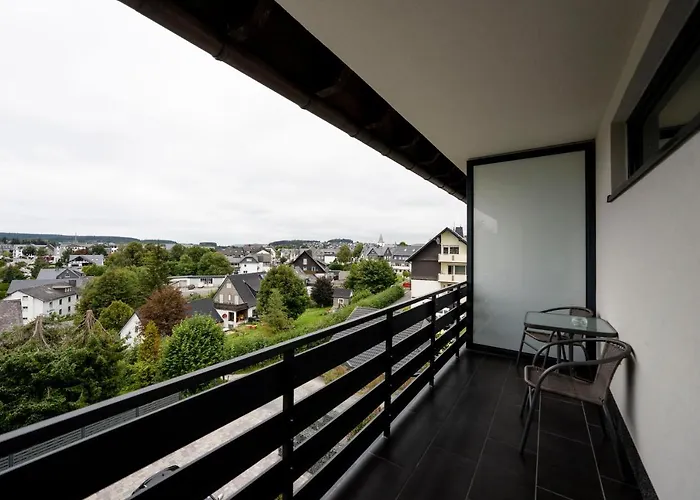 Blissberg Aparthotel Winterberg