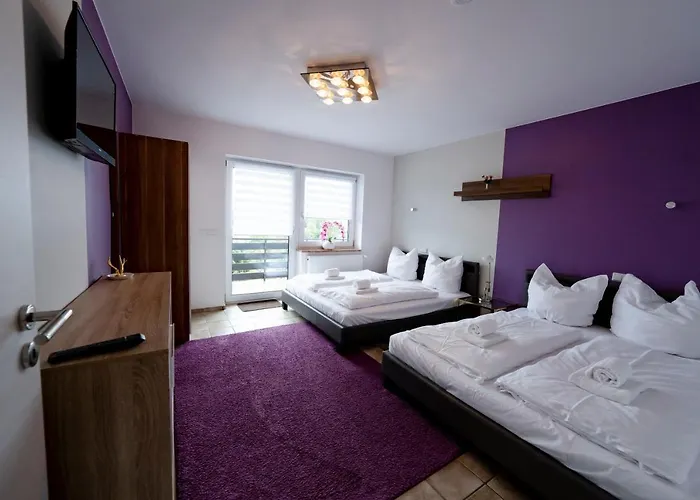 Blissberg Aparthotel 4*
