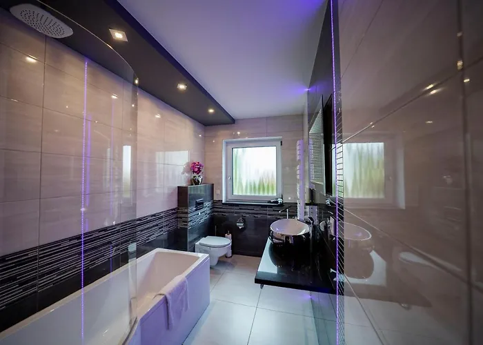 公寓式酒店 Blissberg 4*