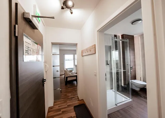 Blissberg Aparthotel Winterberg