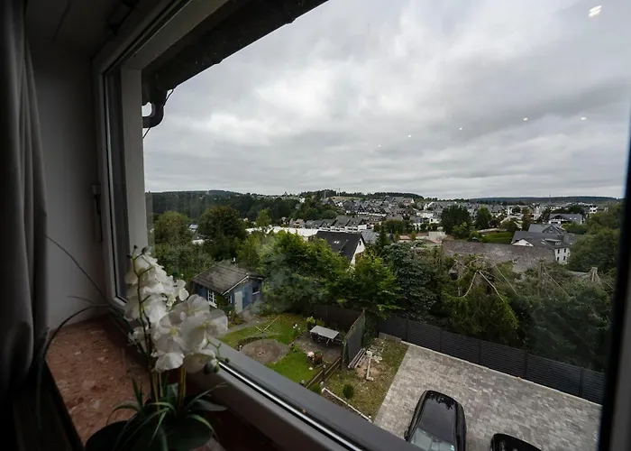 Blissberg Aparthotel Winterberg