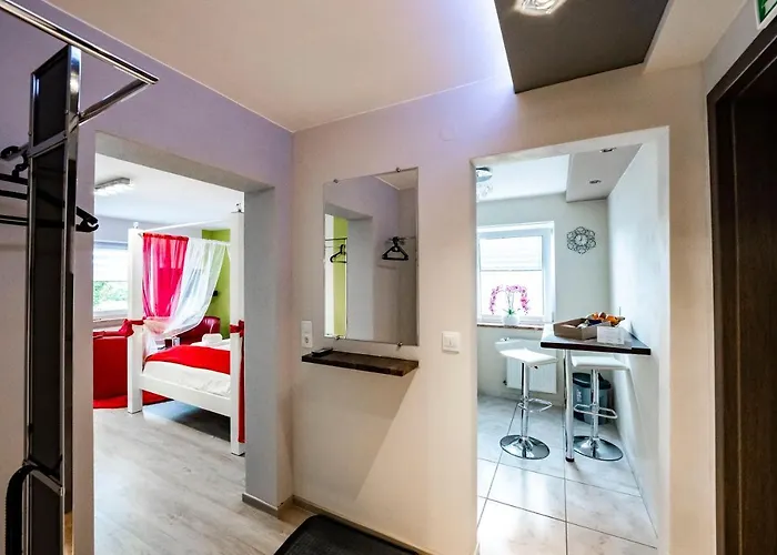 Blissberg Aparthotel