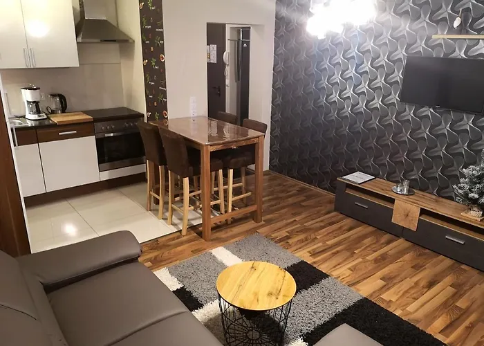 Aparthotel Blissberg