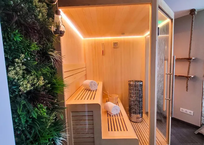 Blissberg Aparthotel