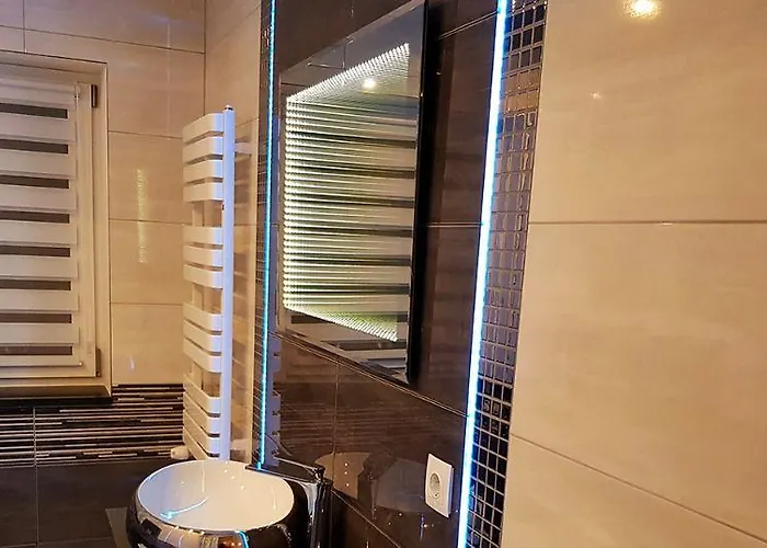 Blissberg Aparthotel 4*