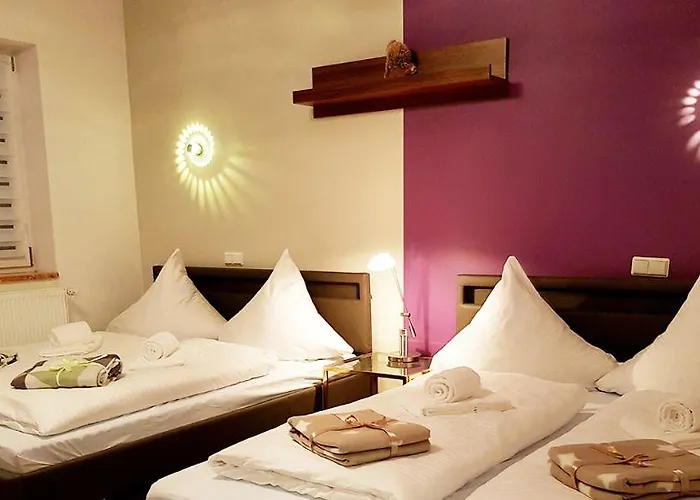 Blissberg Aparthotel 4*