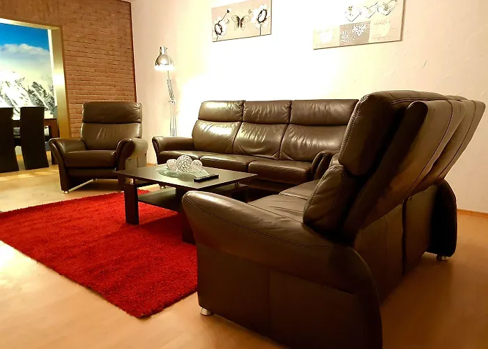 Blissberg Aparthotel 4*